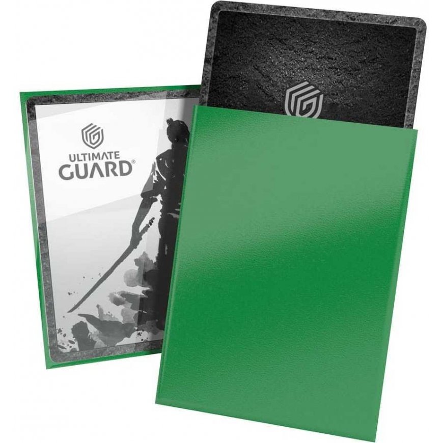 Ultimate Guard Katana katted (100) - Jade Garden – 2