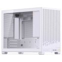 Jonsbo D32 PRO Белый ПК-корпус, Мини-корпус, mATX, Закаленное стекло - белый Jonsbo D32 PRO Белый ПК-корпус, Мини-корпус, mATX, Закаленное стекло - белый