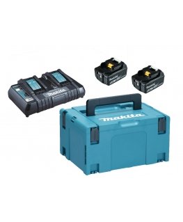 Makita 198077-8 sähkötyökalun akku ja laturi Akku- ja laturisetti
