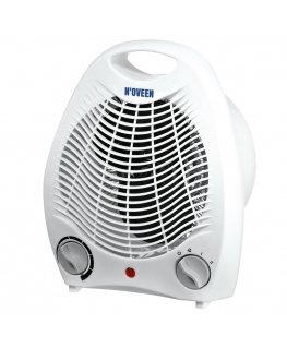 Noveen FH03 Vidaus Balta 2000 W Elektrinis šildytuvas-ventiliatorius