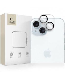 TECH-PROTECT CAM FIT+ IPHONE 14 | 14 PLUS | 15 -SUOJUS