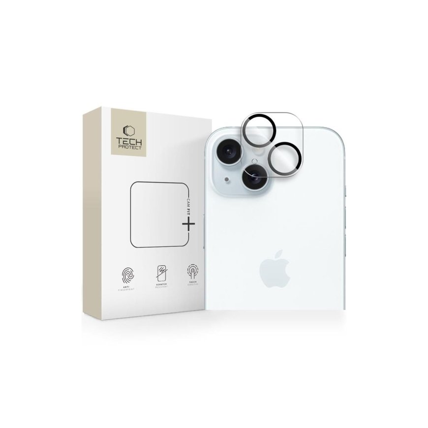 TEHNIKA KAITSEKATE TECH-PROTECT CAM FIT+ IPHONE 14 | 14 PLUS | 15 |