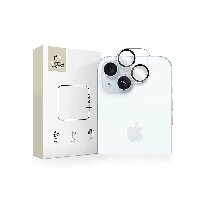 TECH-PROTECT CAM FIT+ IPHONE 14 | 14 PLUS | 15 -SUOJUS – 2