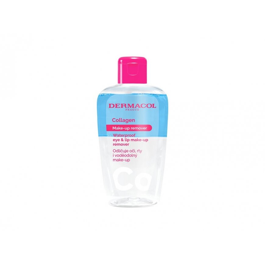 Collagen Waterproof Eye & Lip Make-up Remover - Two-phase Make-up Remover – 2