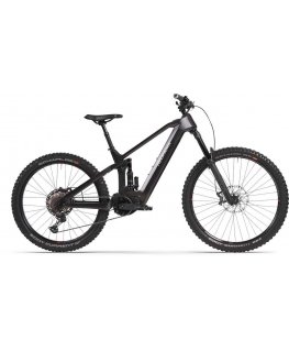 Helkama Carbon X elektriskā velosipēda, 18, 12-ātrumu, nakts debesis