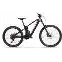 Helkama Carbon X elektriskā velosipēda, 18, 12-ātrumu, nakts debesis Helkama Carbon X elektriskā velosipēda, 18, 12-ātrumu, nakts debesis