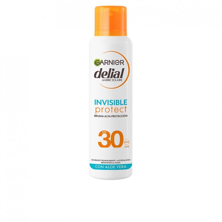 Garnier INVISIBLE PROTECT korkean suojan suihke SPF30 150 ml – 2