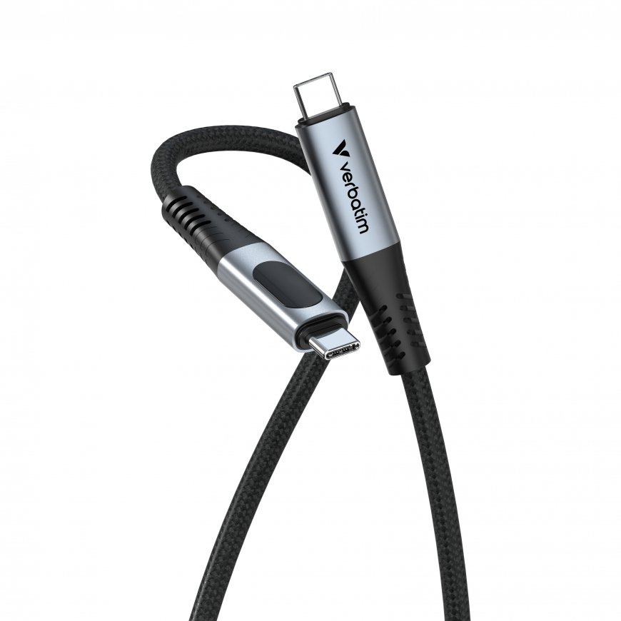 Verbatim 31849 USB kabelis USB4 Gen