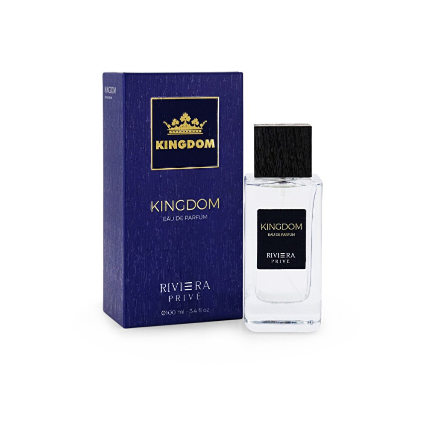 Riviera Prive Karalystė - EDP