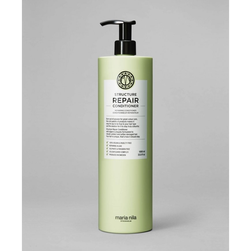 Maria Nila Structure Repair 1000 ml Sievietes