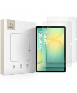 SZKĻO HARTOVANĀS TECH-PROTECT GLASS FIT+ 2-PACK GALAXY TAB S7 | S
