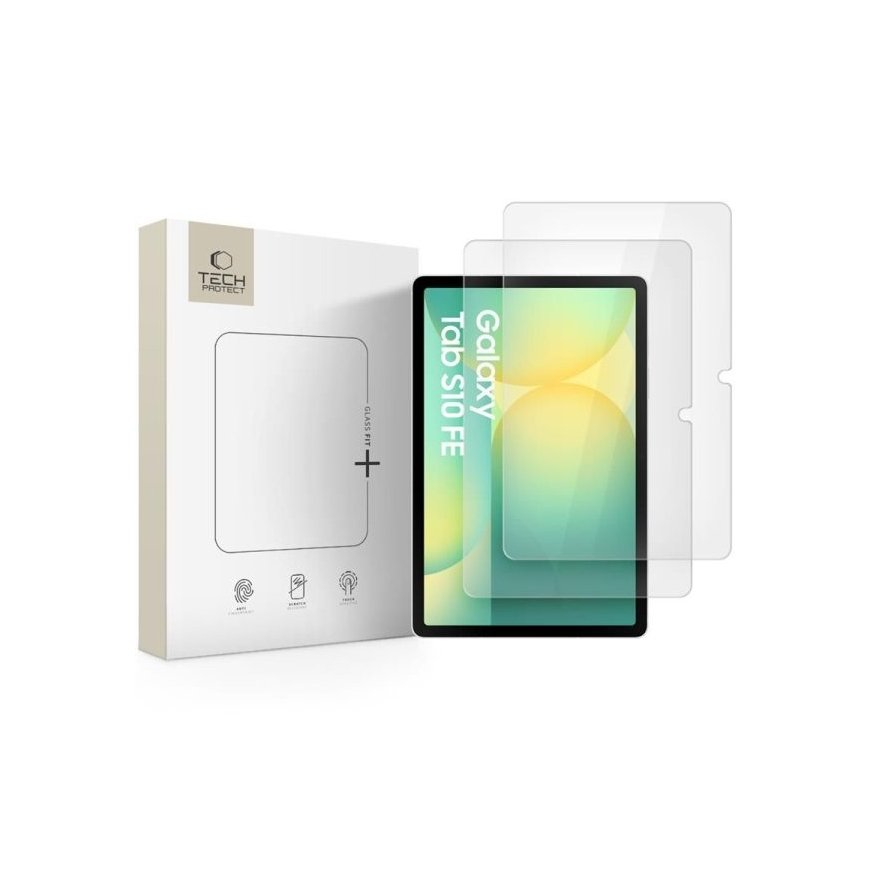 Tech-Protect SZKĻO HARTOVANĀS TECH-PROTECT GLASS FIT+