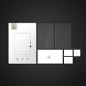 TECH-PROTECT LASIKUOLETETTU GLASS FIT+ 2-PACK GALAXY TAB S7 | S TECH-PROTECT LASIKUOLETETTU GLASS FIT+ 2-PACK GALAXY TAB S7 | S