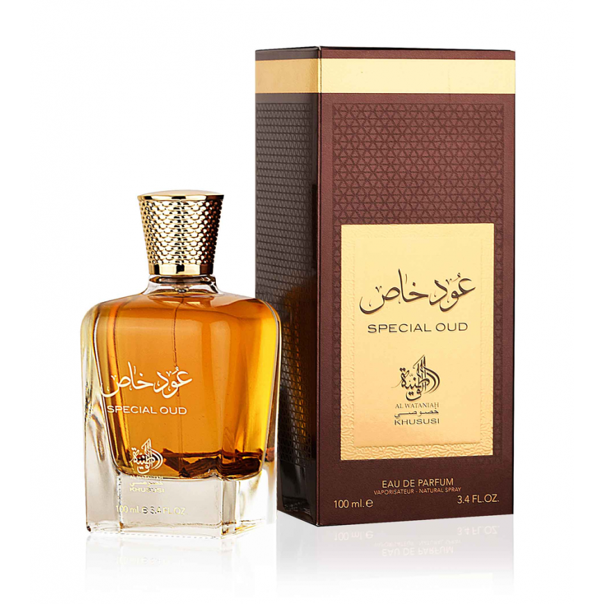 Al Wataniah Special Oud parfüümivesi 100ml