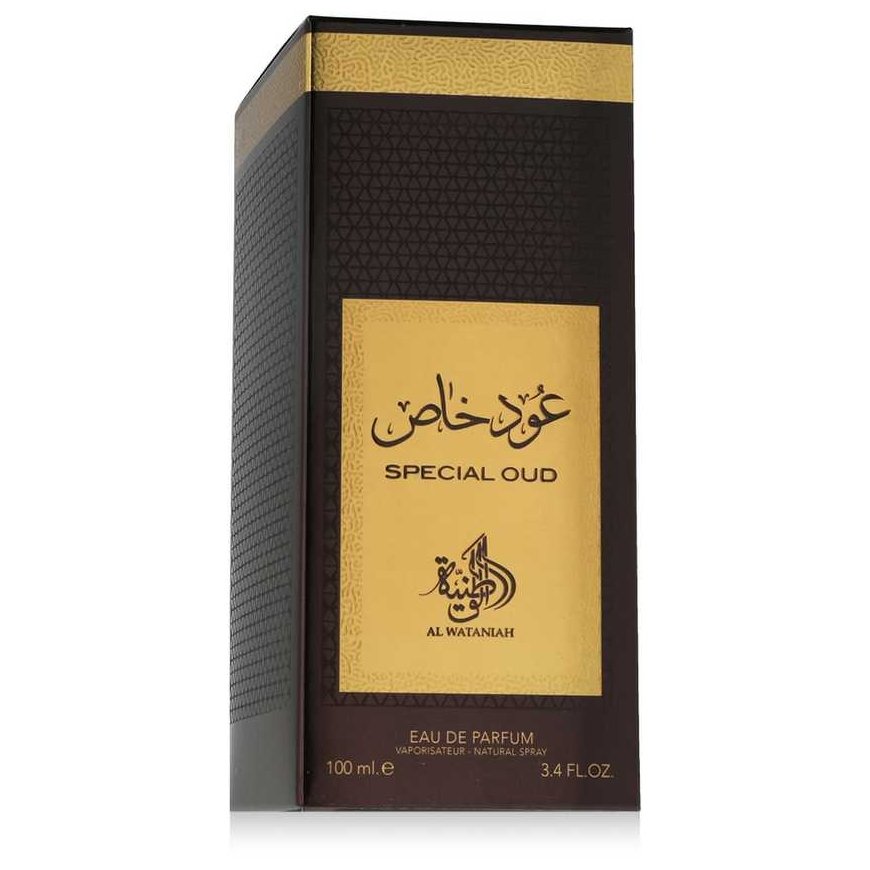 Al Wataniah Special Oud parfüümivesi 100ml – 3