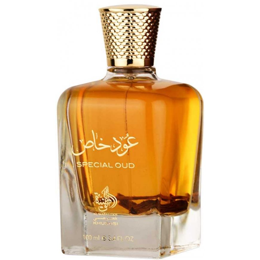 Al Wataniah Special Oud parfīna ūdens smidzinātājs 100ml – 4