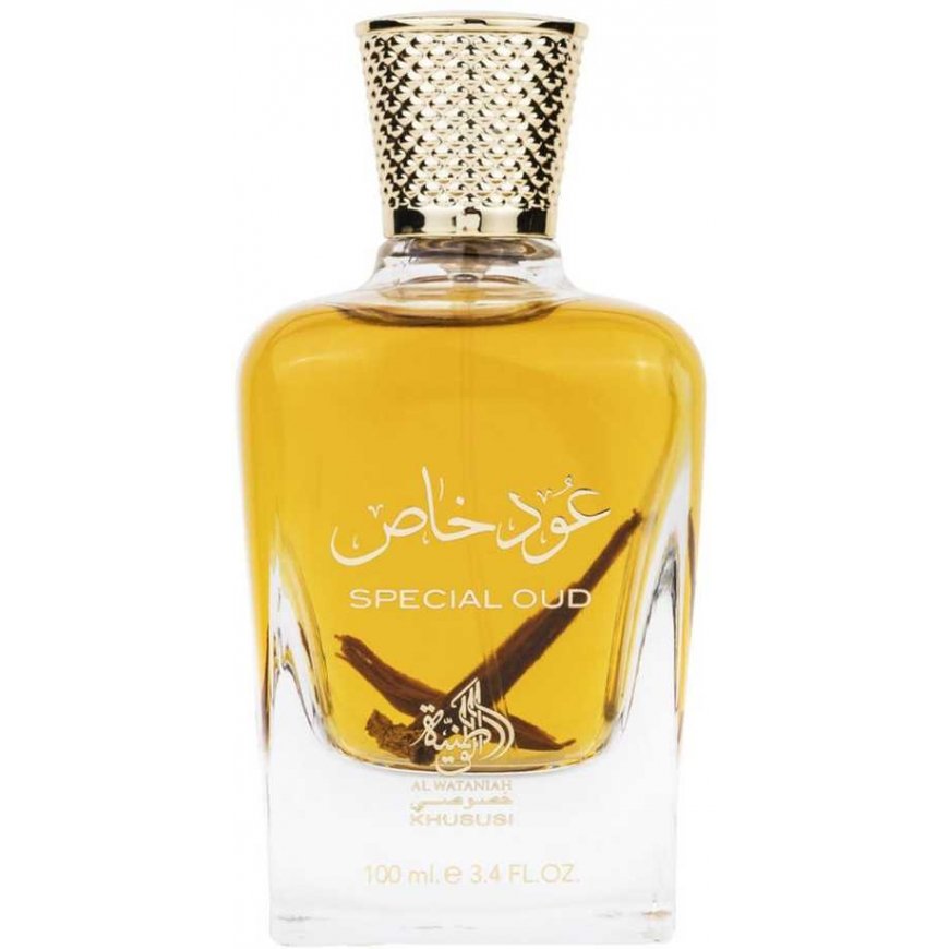Al Wataniah Special Oud parfüümivesi 100ml – 5