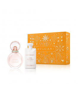Xmas 2024 Set Bvlgari: Rose Goldea Blossom Delight 2019, Eau De Parfum, For Women, 50 ml + Rose Goldea Blossom Delight 2019, Hyd
