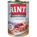 RINTI 4000158910509 dogs moist food Ham Adult 400 g