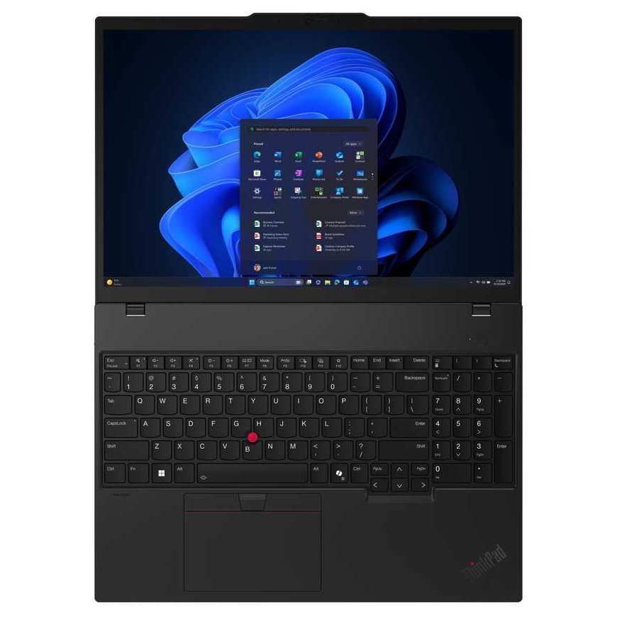 LENOVO NTB ThinkPad T16 G4 - Ultra7 255U, 16" WUXGA, 32 ГБ, 1 ТБ SSD, ИК-камера, W11P – 2