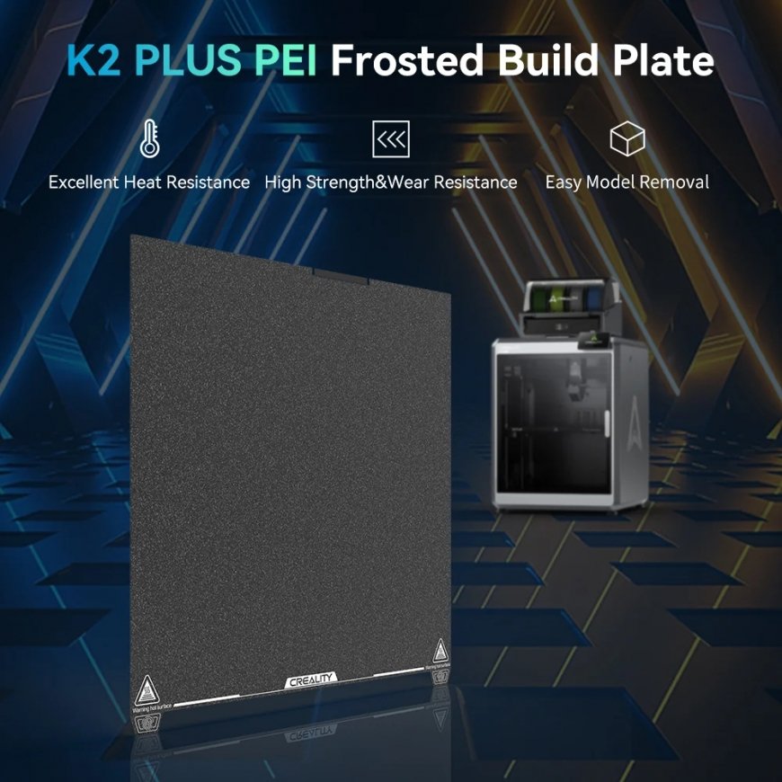 Creality 3D 4004090129 printer/scanner spare part Buildplate 1 pc(s) – 2