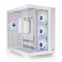 Thermaltake View 380 TG ARGB Snow Midi Tower Valge Thermaltake View 380 TG ARGB Snow Midi Tower Valge