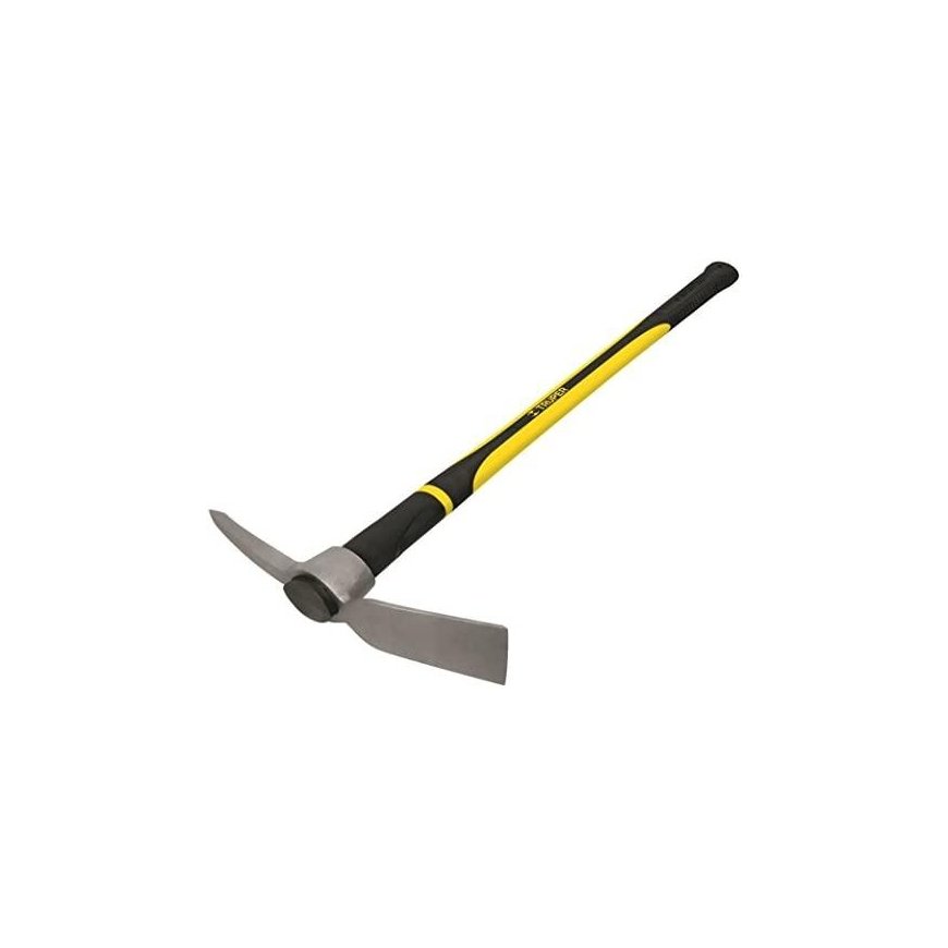 Kritiklis kogujaga klaasplastist käepide 1130g Truper® – 2