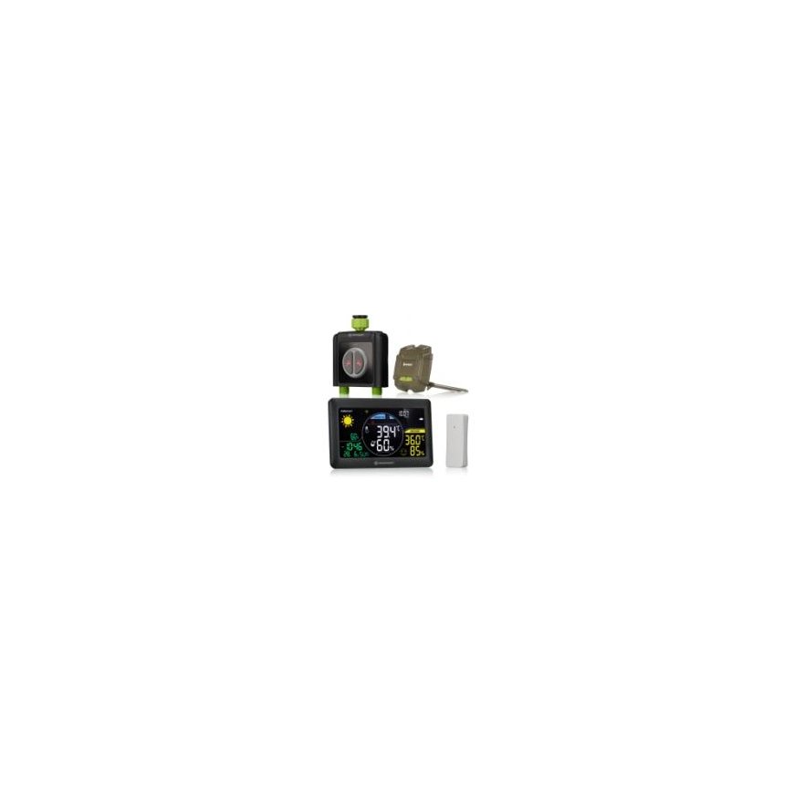Olivia Garden Barber Vegan Boar Wave