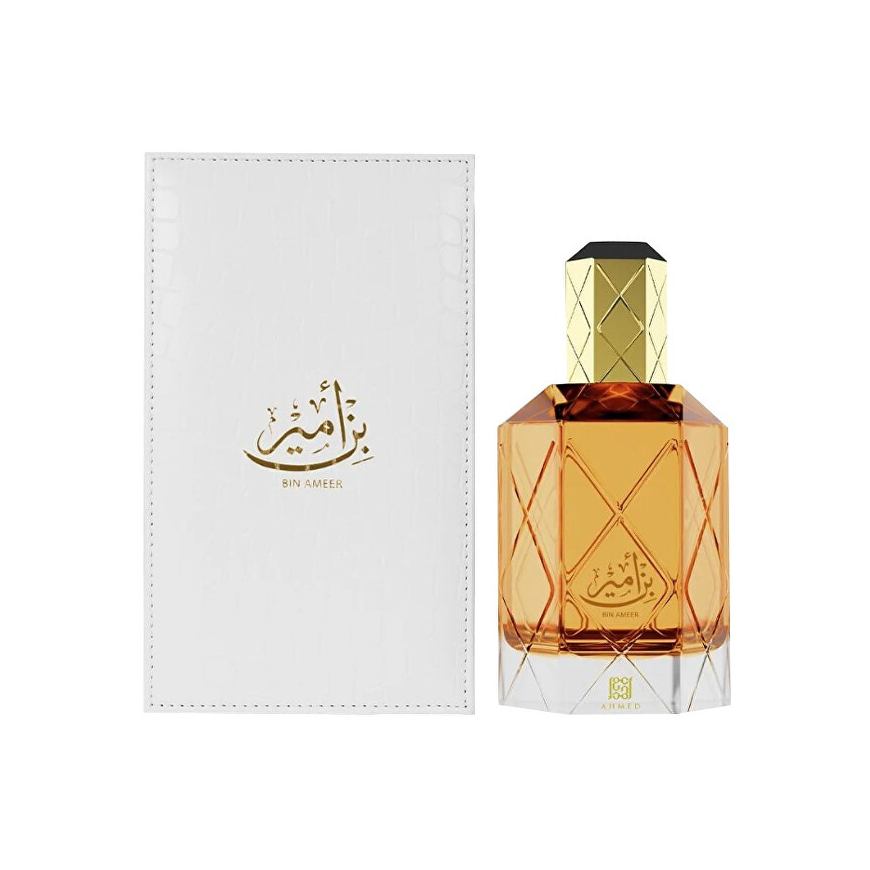 Ahmed Al Maghribi Bin Ameer - EDP