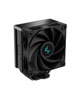 DeepCool AK400 ZERO DARK Procesors Gaisa dzesētājs 12 cm Melns 1 pcs