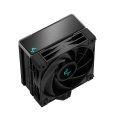 DeepCool AK400 ZERO DARK Processor Air cooler 12 cm Black 1 pc(s) DeepCool AK400 ZERO DARK Processor Air cooler 12 cm Black 1 pc(s)