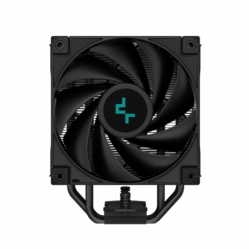 DeepCool AK400 ZERO DARK Processor Air cooler 12 cm Black 1 pc(s) – 5