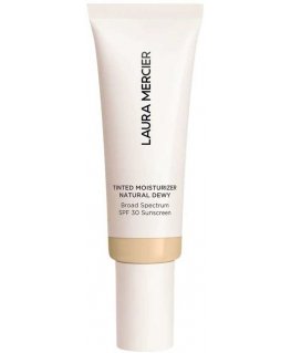 Laura Mercier Tonuotas drėkiklis „Natural Dewy SPF30 1N Berch“ 45 ml