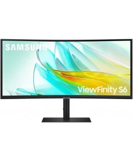 Samsung ViewFinity S6 (S34C650U) 34 UWQHD monitor
