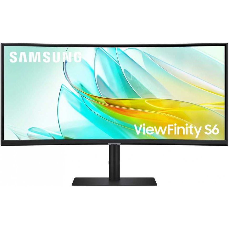 Samsung Monitoris Samsung ViewFinity S6 (S34C650U)