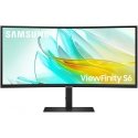 Monitor Samsung ViewFinity S6 (S34C650U) 34 UWQHD ekraan Monitor Samsung ViewFinity S6 (S34C650U) 34 UWQHD ekraan