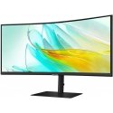 Samsung ViewFinity S6 (S34C650U) 34 UWQHD monitorius Samsung ViewFinity S6 (S34C650U) 34 UWQHD monitorius