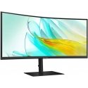 Monitoris Samsung ViewFinity S6 (S34C650U) 34 UWQHD ekrāns Monitoris Samsung ViewFinity S6 (S34C650U) 34 UWQHD ekrāns
