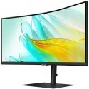 Monitoris Samsung ViewFinity S6 (S34C650U) 34 UWQHD ekrāns Monitoris Samsung ViewFinity S6 (S34C650U) 34 UWQHD ekrāns