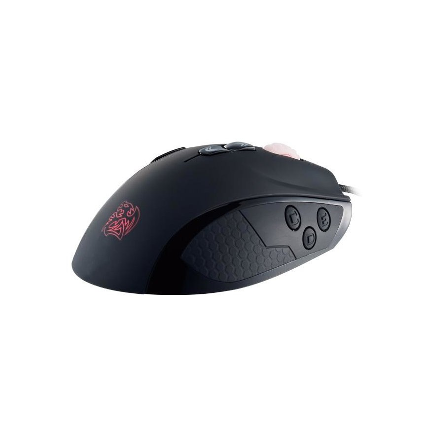Tt eSPORTS MO-VLS-WDLOBK-01 hiir Mängimine Parempoolne USB tüüp A Laser 8200 DPI – 4