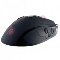Tt eSPORTS MO-VLS-WDLOBK-01 hiir Mängimine Parempoolne USB tüüp A Laser 8200 DPI Tt eSPORTS MO-VLS-WDLOBK-01 hiir Mängimine Parempoolne USB tüüp A Laser 8200 DPI