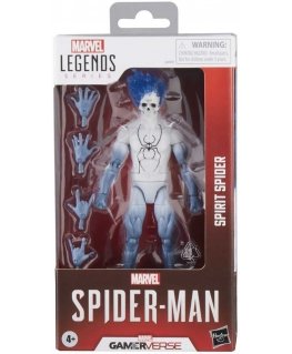 Hasbro Marvel Legends Spider-Man Gameverse Dvasios voro figūra 15 cm
