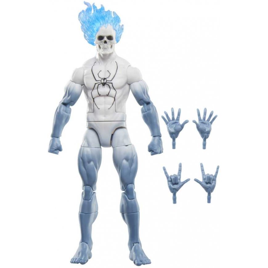 Hasbro Marvel Legends Spider-Man Gameverse Dvasios voro figūra 15 cm – 2