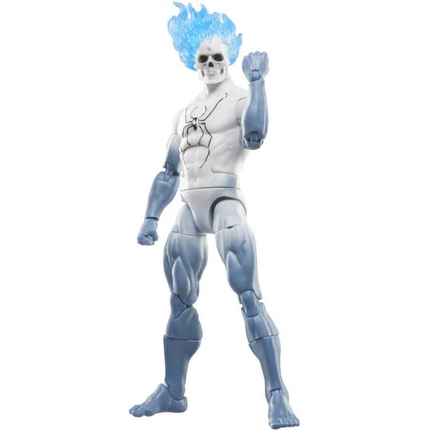 Hasbro Marvel Legends Spider-Man Gameverse Dvasios voro figūra 15 cm – 4