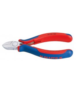 Knipex 76 22 125 pihdit Sivuleikkurit