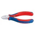 Knipex 76 22 125 knaibles Diagonālās knaibles