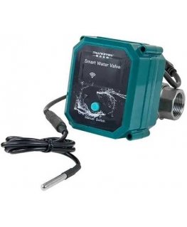 FrankEver умный водяной клапан DN25 с поддержкой Shelly (WiFi, Bluetooth)