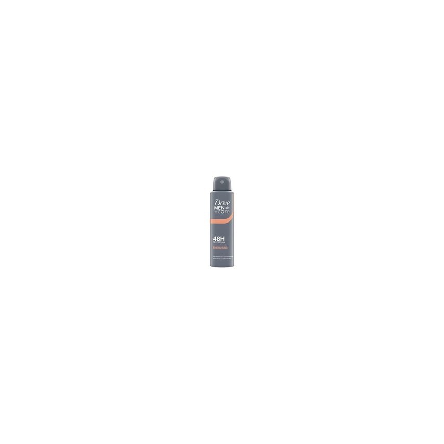 Men+Care Energizing Anti-Perspirant - Antiperspirant spray.