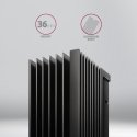 Axagon CLR-M2XL Kompiuterio aušinimo sistema M.2 NVMe SSD, Puslaidininkinis diskas Radiatorius Juoda Axagon CLR-M2XL Kompiuterio aušinimo sistema M.2 NVMe SSD, Puslaidininkinis diskas Radiatorius Juoda