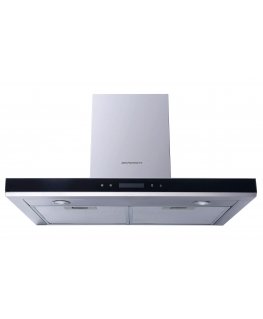 60 cm dūmtraukio gartraukis Berdsen BE-60A-T2 INOX